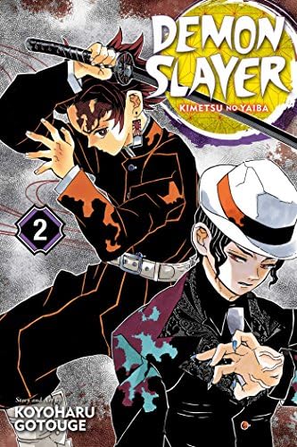 Demon Slayer 1: Kimetsu no yaiba: Gotouge, Koyoharu: 9783964332806